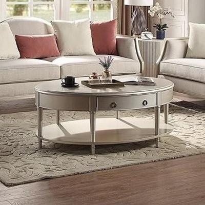 Acme Furniture Kasa Coffee Table LV01502 IMAGE 1