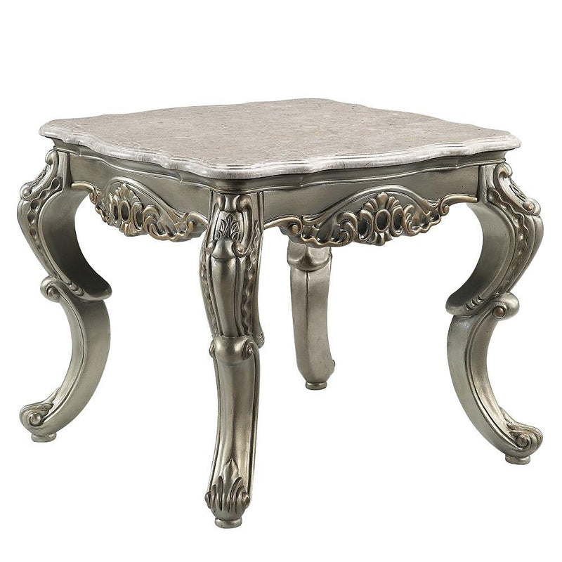 Acme Furniture Miliani End Table LV01784 IMAGE 1