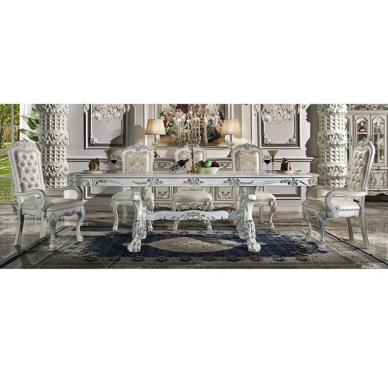 Acme Furniture Dresden Dining Table DN01694 IMAGE 3