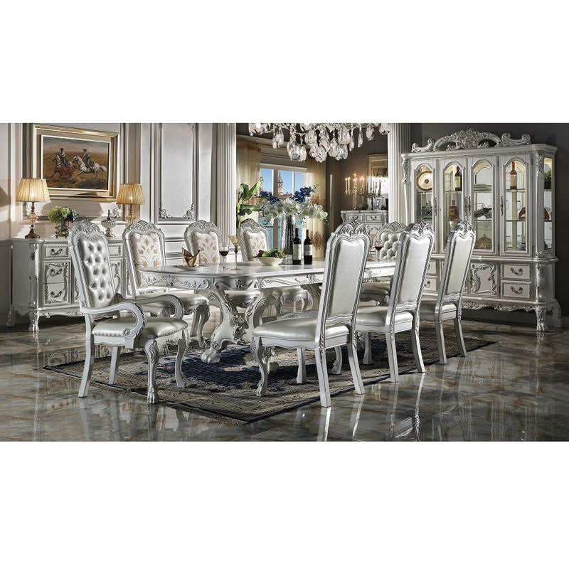 Acme Furniture Dresden Dining Table DN01694 IMAGE 4