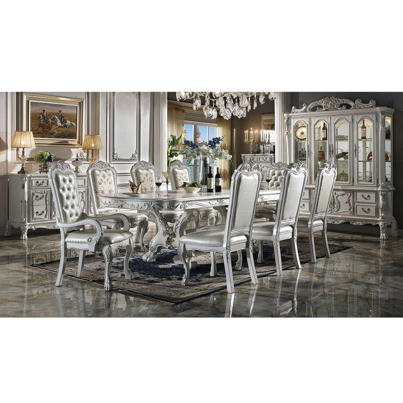 Acme Furniture Dresden Dining Table DN01695 IMAGE 4