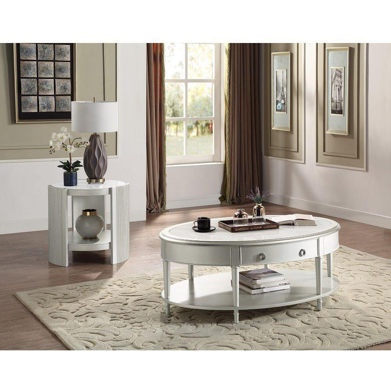 Acme Furniture Kasa End Table LV01503 IMAGE 2