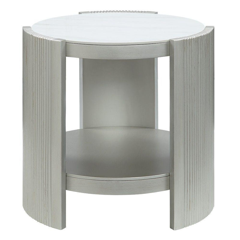 Acme Furniture Kasa End Table LV01503 IMAGE 3