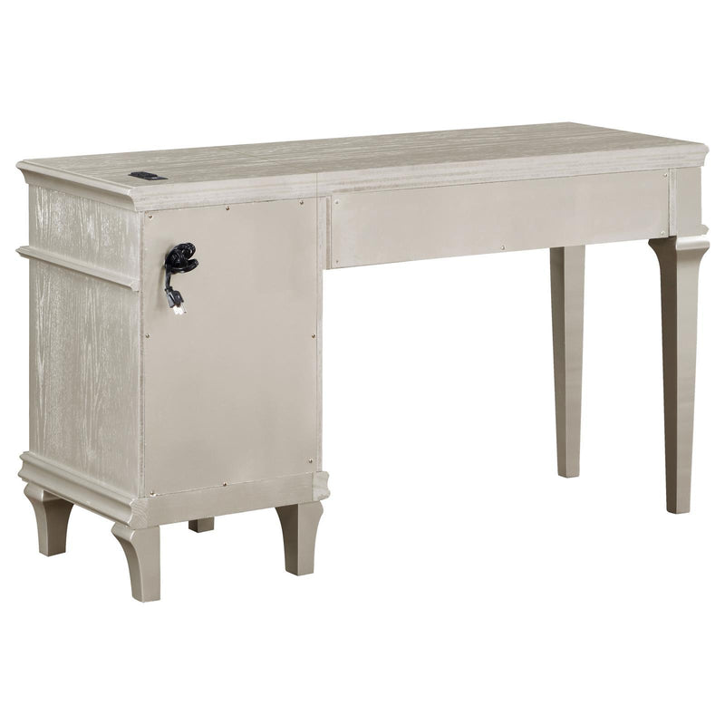 Coaster Furniture 4-Drawer Vanity Table 223397 IMAGE 4