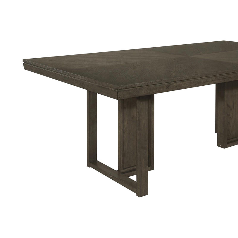 Coaster Furniture Dining Table with Pedestal Base 107961 IMAGE 6