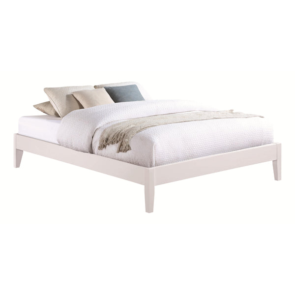 Coaster Furniture Hounslow Queen Platform Bed 306128Q IMAGE 1