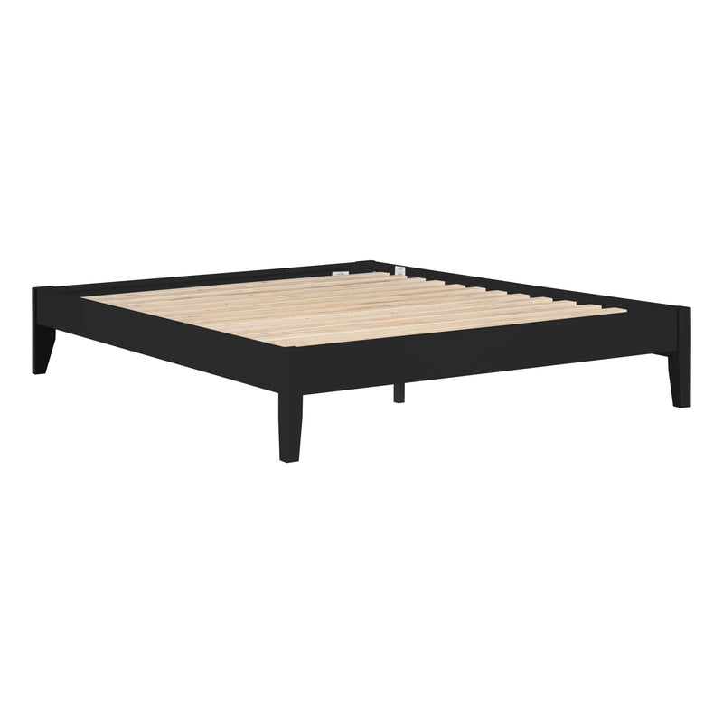 Coaster Furniture Hounslow King Platform Bed 306129KE IMAGE 3