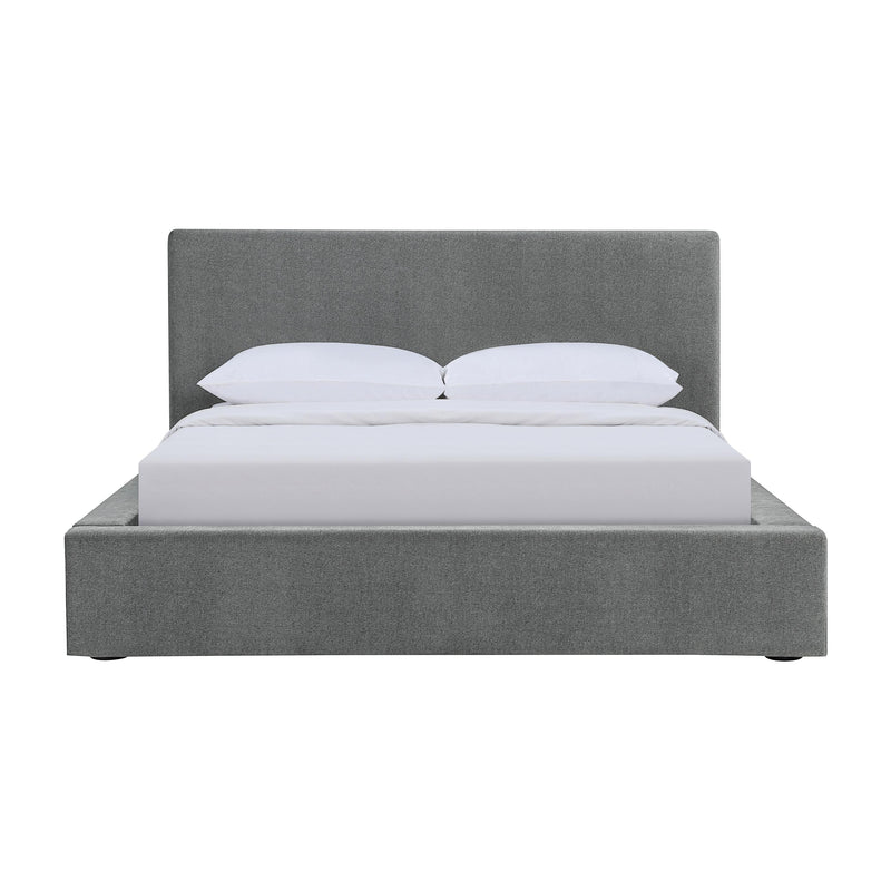 Coaster Furniture Gregory Full Upholstered Platform Bed 316020F IMAGE 4