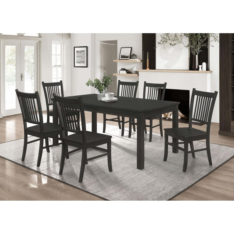 Coaster Furniture Marbrisa Dining Chair 123072 IMAGE 2