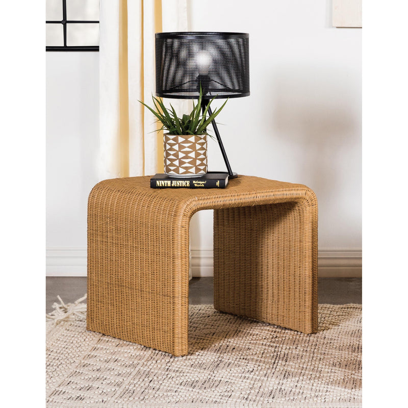 Coaster Furniture Juanita End Table 709817 IMAGE 6