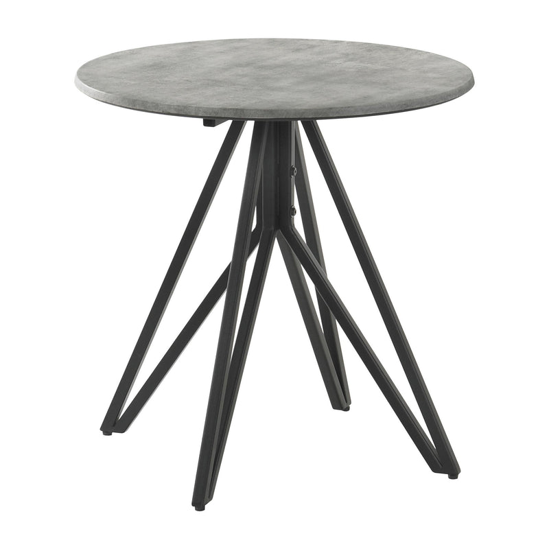 Coaster Furniture Hadi End Table 736177 IMAGE 1