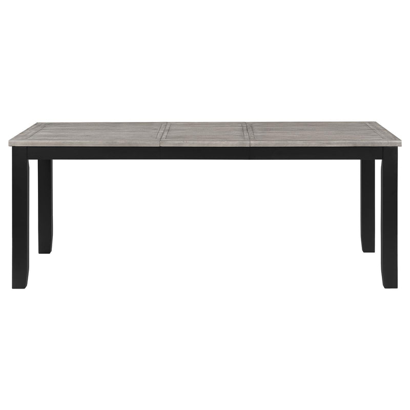 Coaster Furniture Elodie Dining Table 121221 IMAGE 3