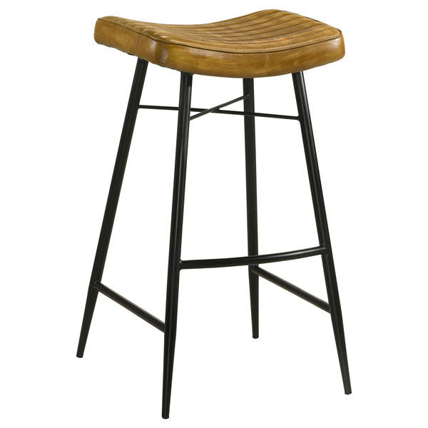 Coaster Furniture Bayu Pub Height Stool 109249 IMAGE 1