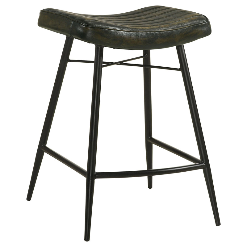 Coaster Furniture Bayu Counter Height Stool 109258 IMAGE 1