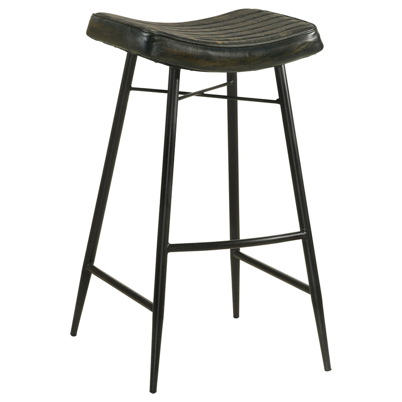 Coaster Furniture Bayu Pub Height Stool 109259 IMAGE 1