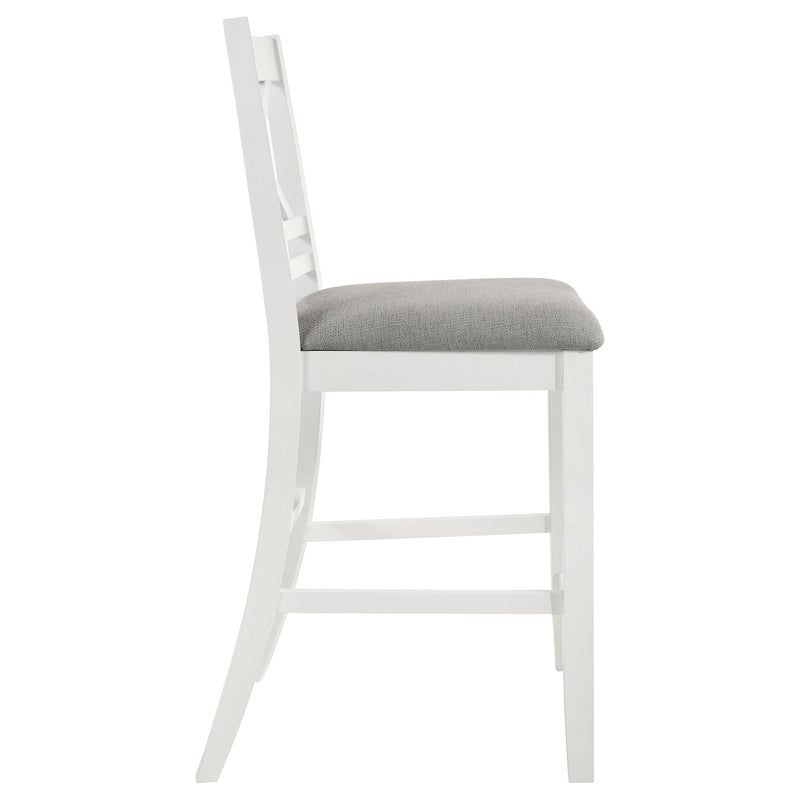 Coaster Furniture Hollis Counter Height Dining Chair 122249 IMAGE 8