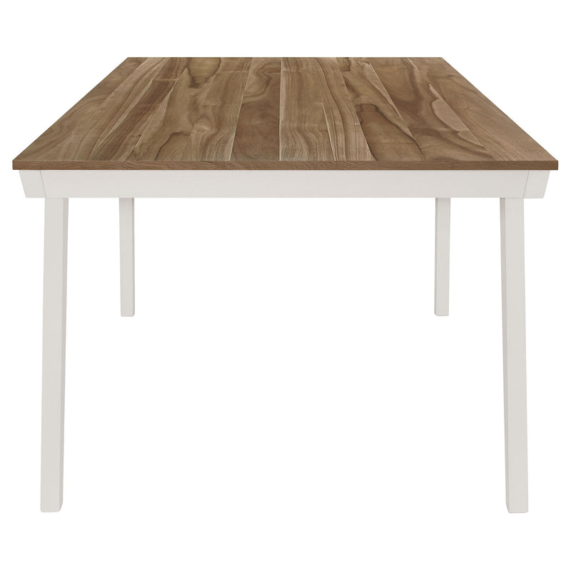 Coaster Furniture Nogales Dining Table 122301 IMAGE 4