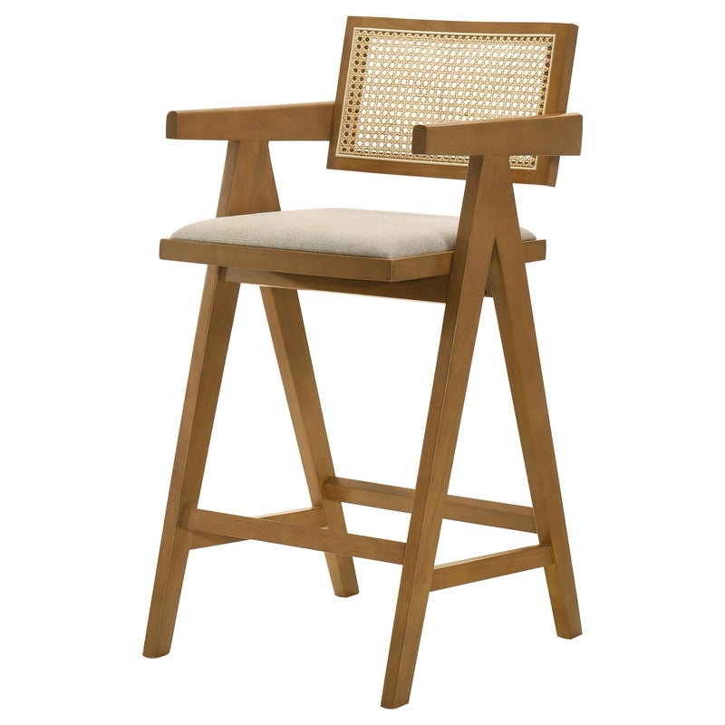 Coaster Furniture Kane Pub Height Stool 182677 IMAGE 4