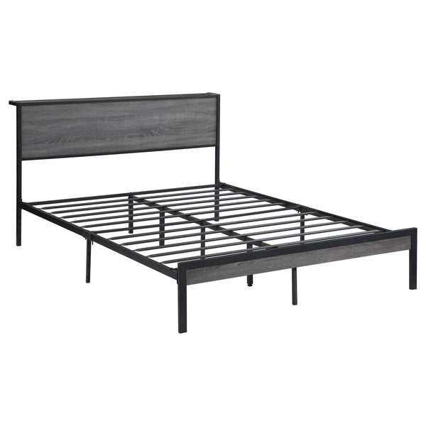 Coaster Furniture Ricky Full Platform Bed 302143F IMAGE 1