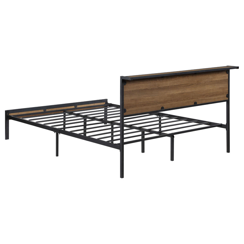 Coaster Furniture Ricky Queen Platform Bed 302144Q IMAGE 4