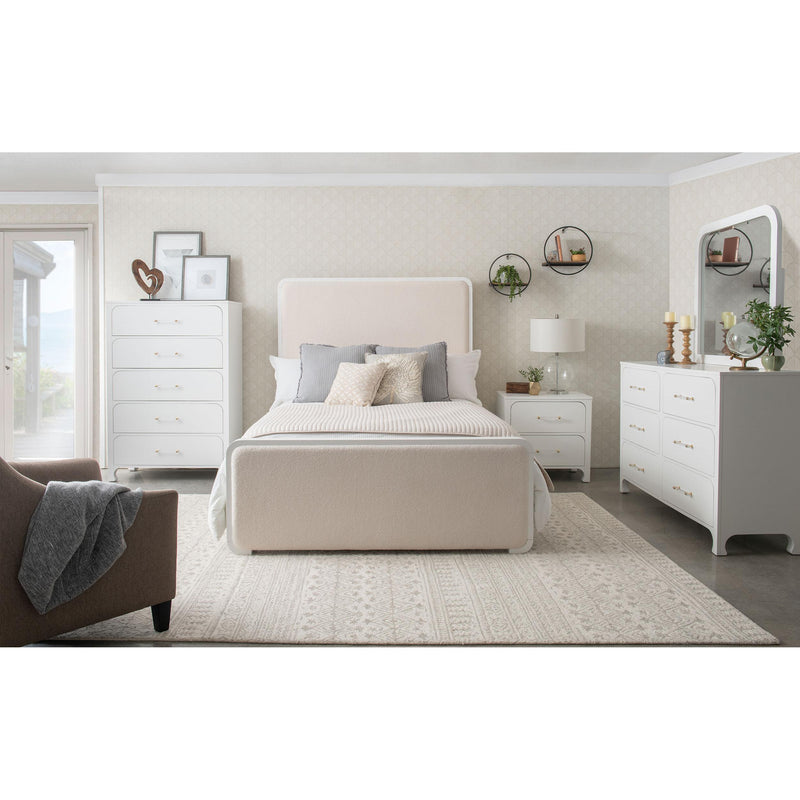 Coaster Furniture Anastasia Queen Upholstered Panel Bed 224751Q IMAGE 5