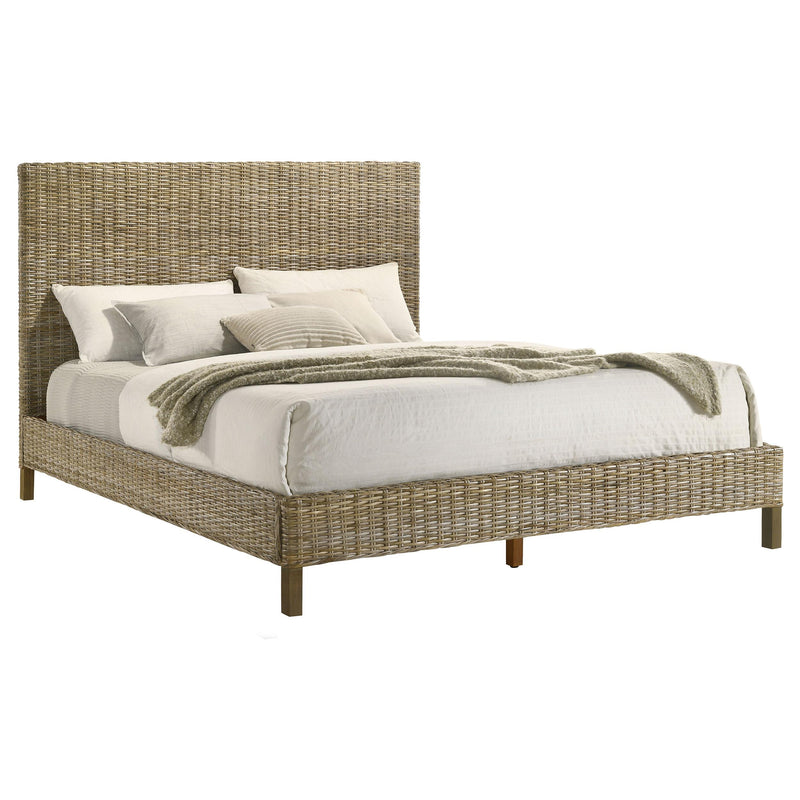 Coaster Furniture Zyla King Panel Bed 360181KE IMAGE 1