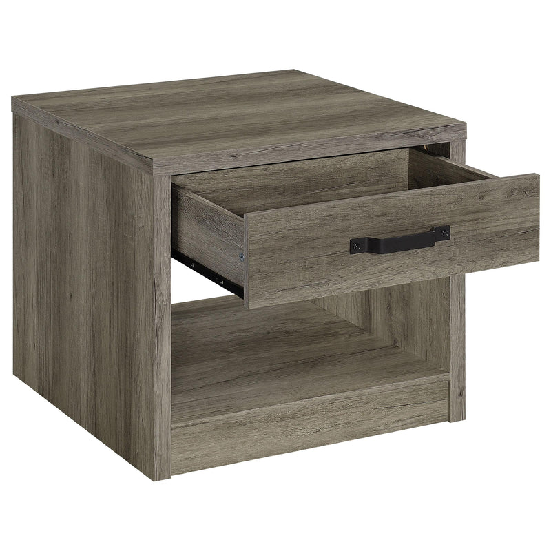 Coaster Furniture Felix End Table 707727 IMAGE 3