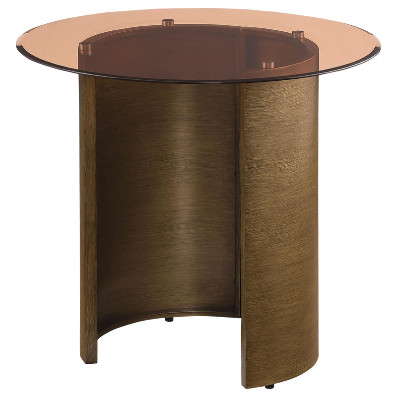 Coaster Furniture Morena End Table 721597 IMAGE 4