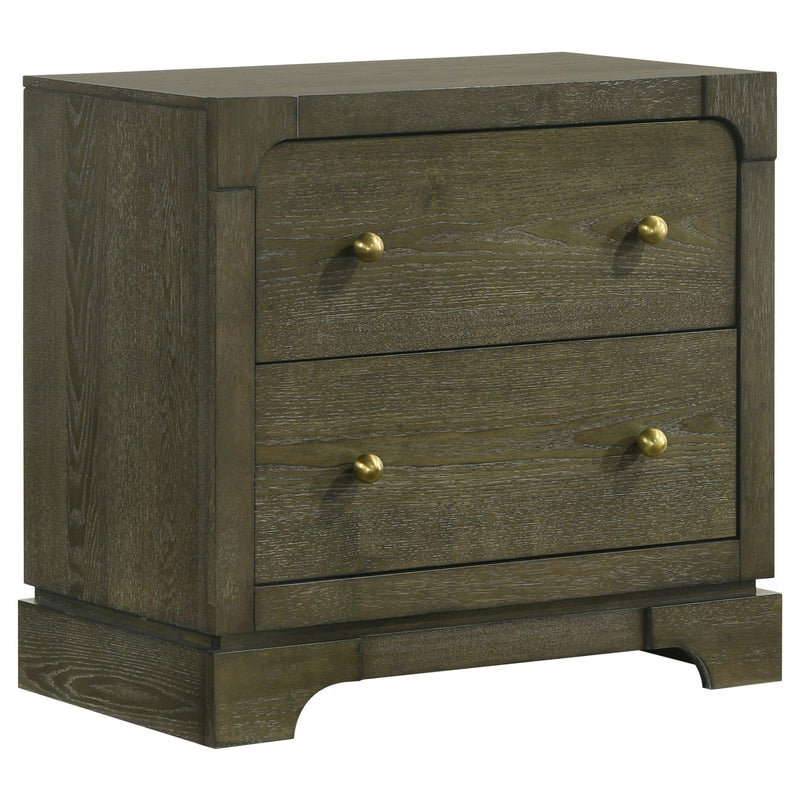 Coaster Furniture Nightstands 2 Drawers 224932 IMAGE 1