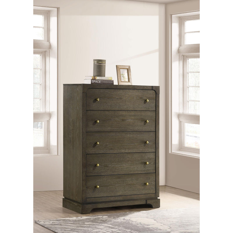 Coaster Furniture Chests 5 Drawers 224935 IMAGE 10