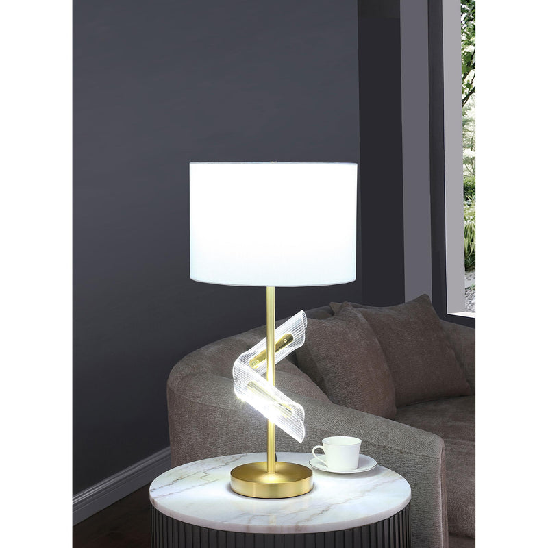 Coaster Furniture Kingsley Table Lamp 920238 IMAGE 8