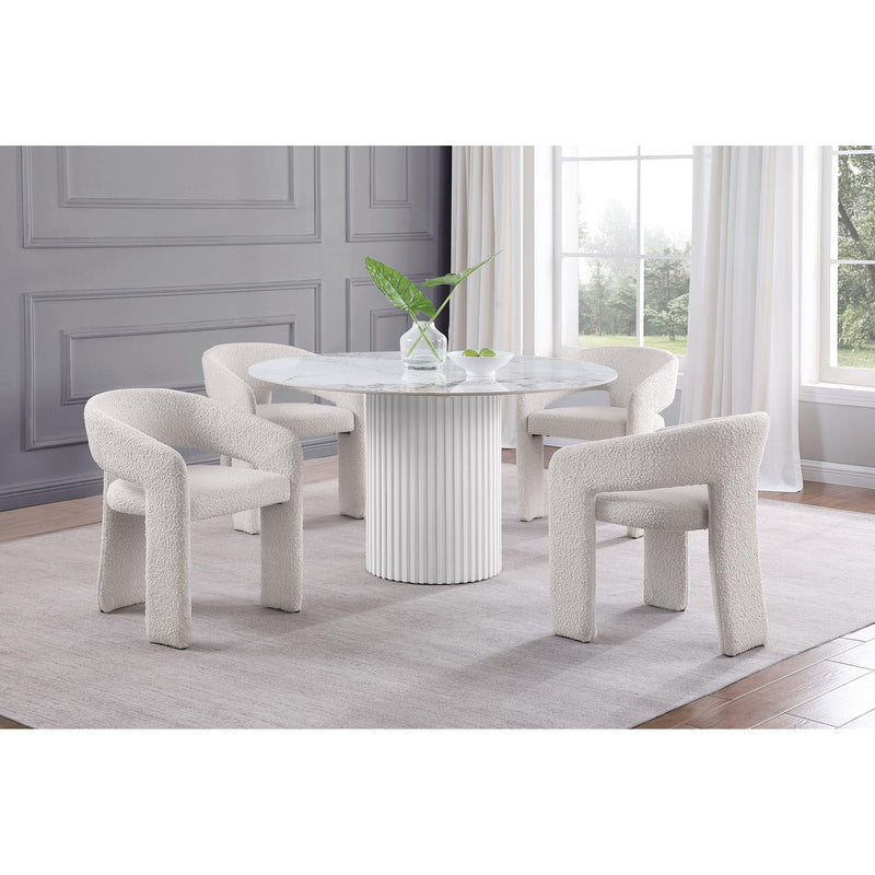 Coaster Furniture Dining Tables Round 105580 IMAGE 4