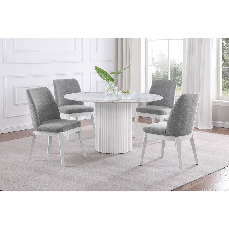 Coaster Furniture Dining Tables Round 105580 IMAGE 7