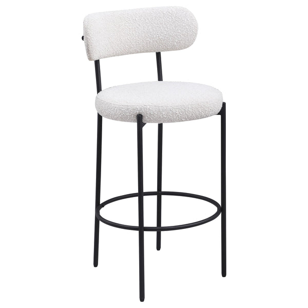 Coaster Furniture Viola Pub Height Stool 108189 IMAGE 1