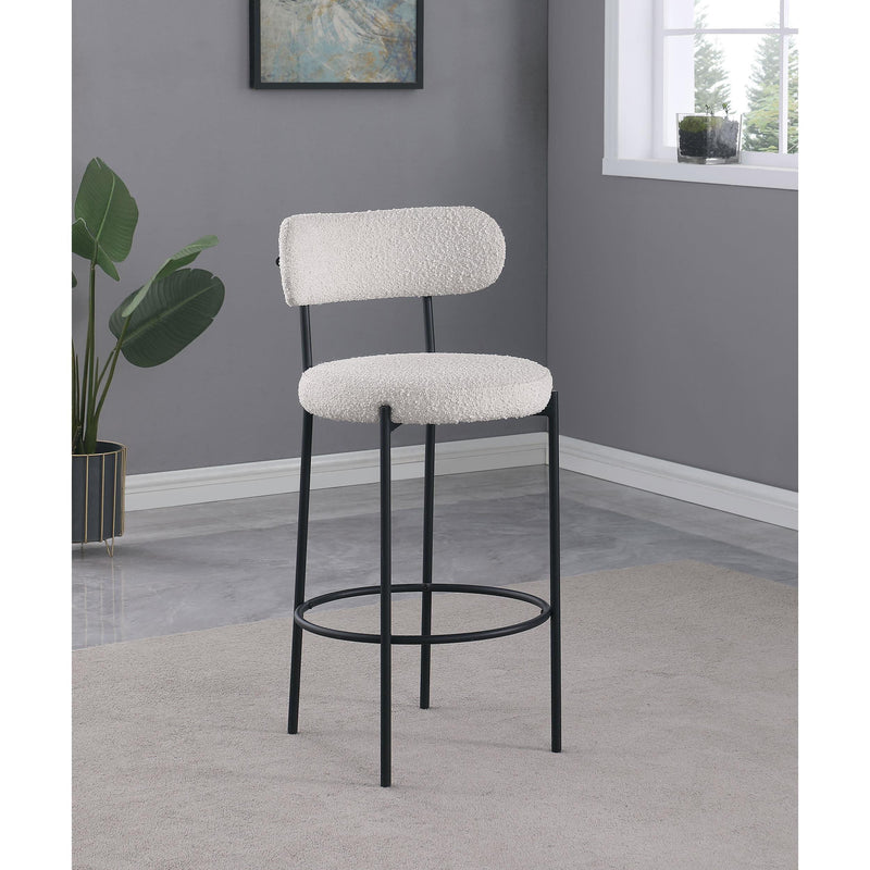 Coaster Furniture Viola Pub Height Stool 108189 IMAGE 2