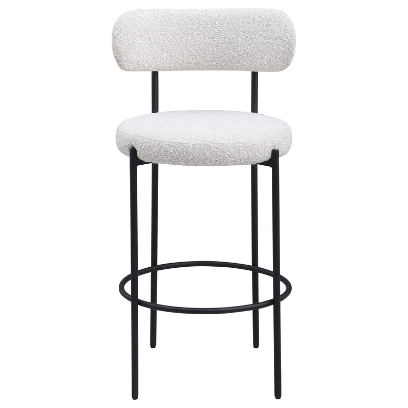 Coaster Furniture Viola Pub Height Stool 108189 IMAGE 3