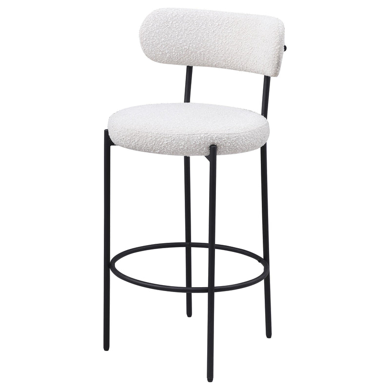 Coaster Furniture Viola Pub Height Stool 108189 IMAGE 4