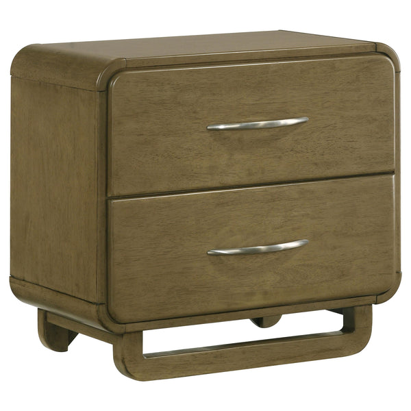 Coaster Furniture Nightstands 2 Drawers 224272 IMAGE 1