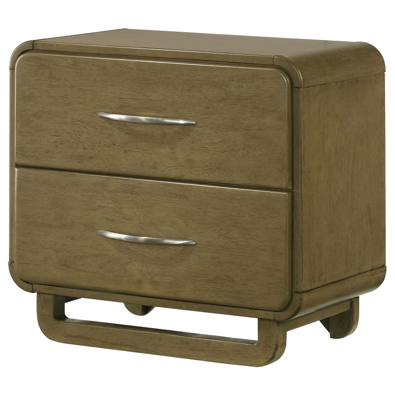 Coaster Furniture Nightstands 2 Drawers 224272 IMAGE 4