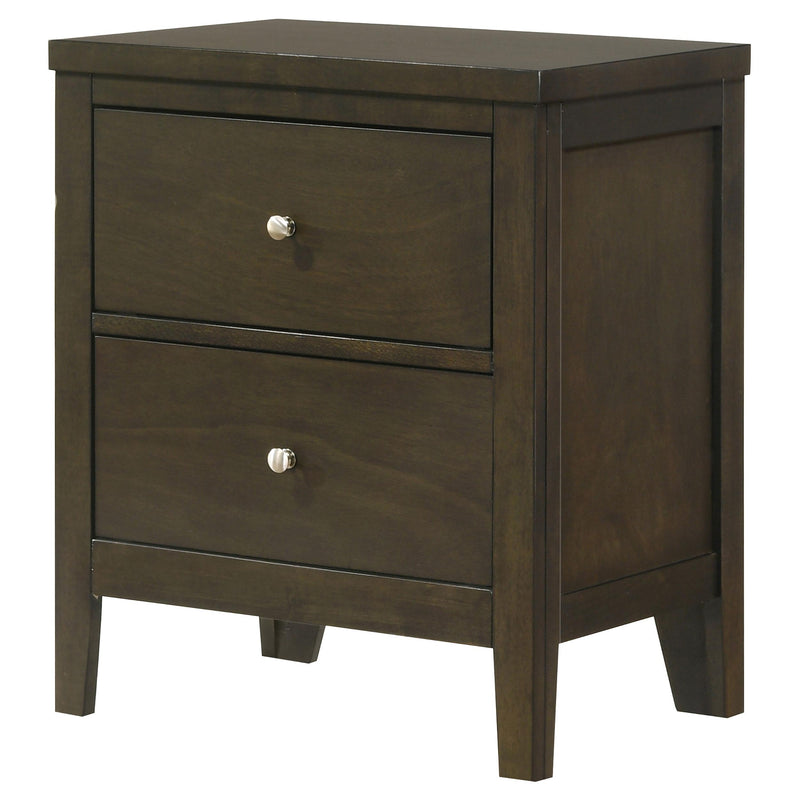 Coaster Furniture Nightstands 2 Drawers 224422 IMAGE 4