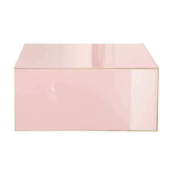 TOV-OC68463 Havana Pink Coffee Table