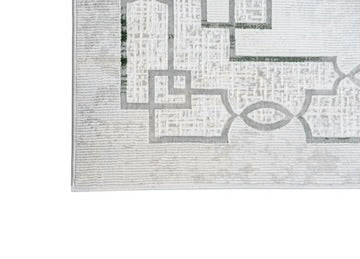 JADE 52 GREEN/CREAM 5x7 RUGS