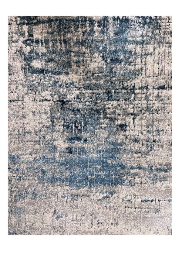 Tess 913 5x7 Blue Rug