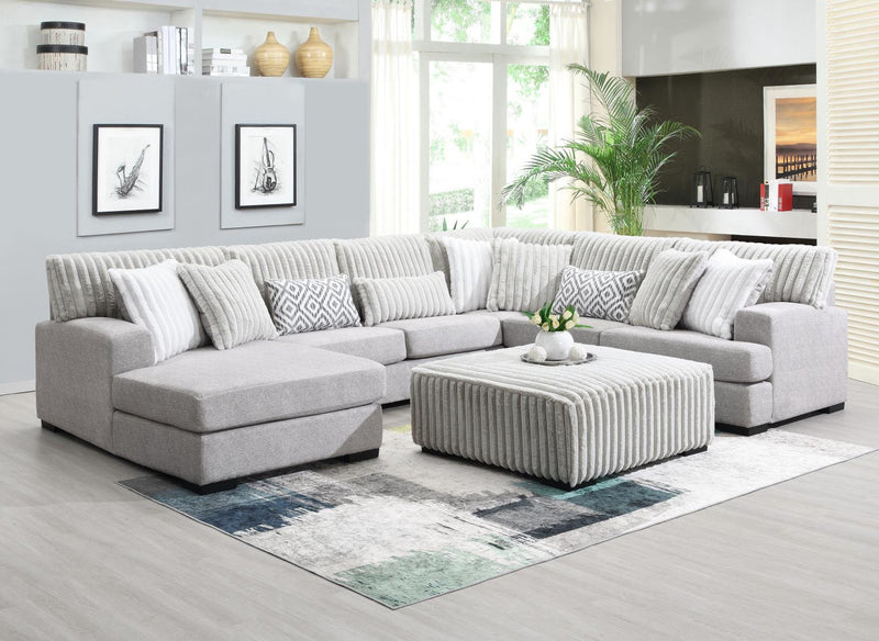 U244 3PC Sectional