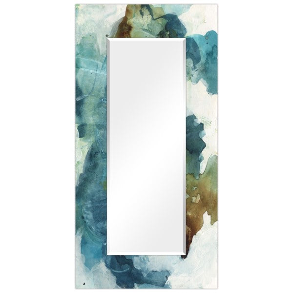 Empire Art Direct TAM-169143-7236 Blue Sky Mirror