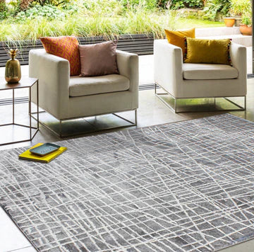 Tess 902 Silver Rugs