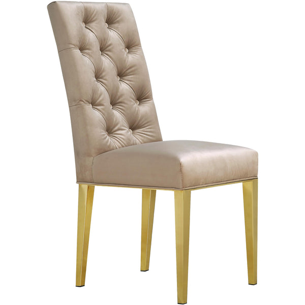 Meridian Capri Dining Chair 716BE-C IMAGE 1