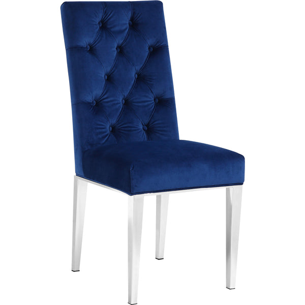 Meridian Juno Dining Chair 732Navy-C IMAGE 1