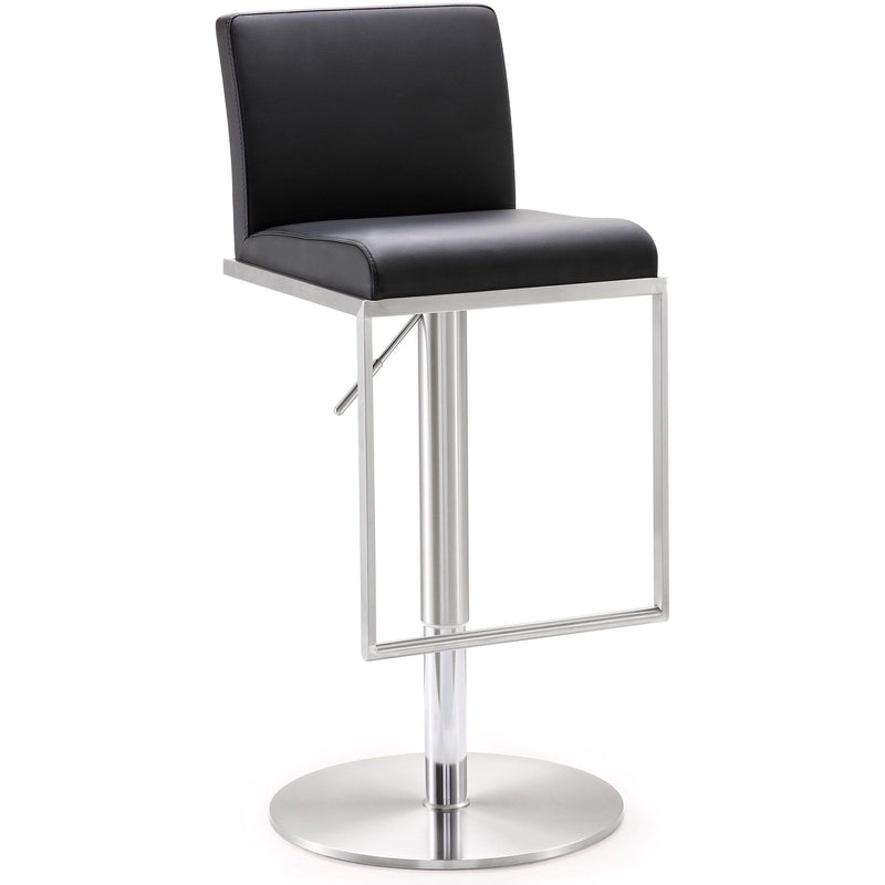 TOV Furniture Amalfi Adjustable Height Stool TOV-K3615 IMAGE 1