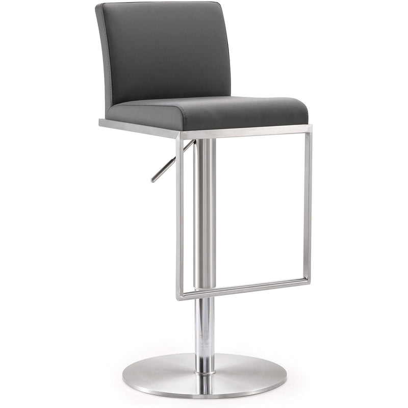 TOV Furniture Amalfi Adjustable Height Stool TOV-K3616 IMAGE 1